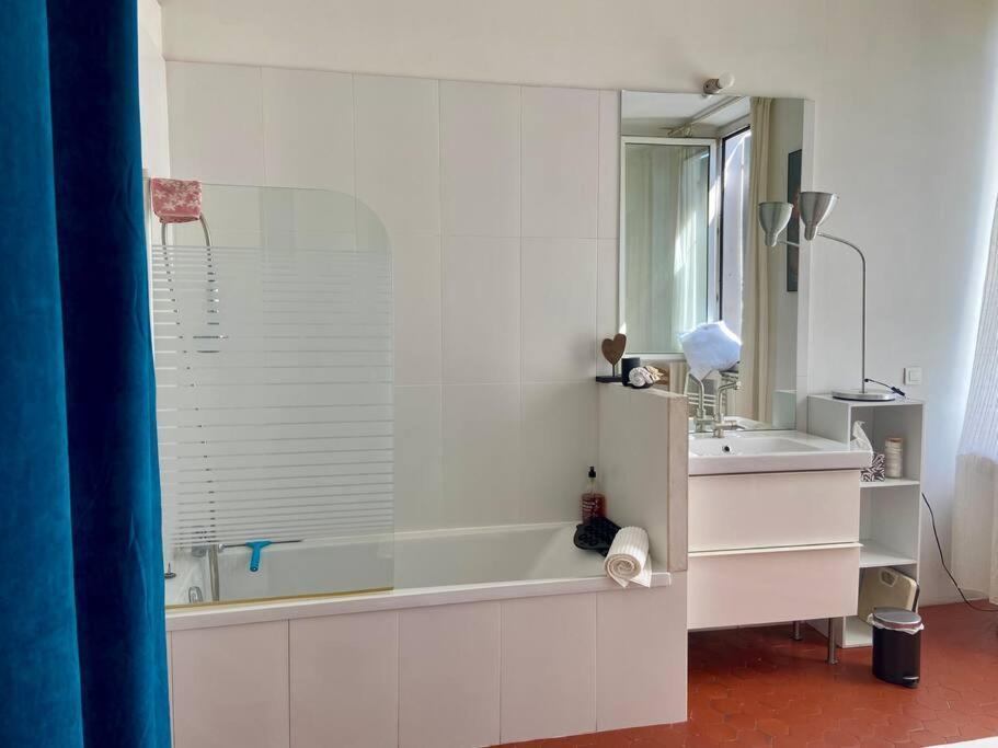 Logis Confortable - Accueillant Marseilles Exterior foto