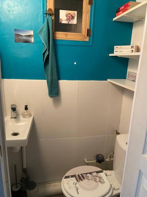 Logis Confortable - Accueillant Marseilles Exterior foto