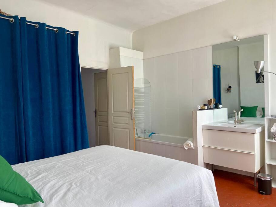 Logis Confortable - Accueillant Marseilles Exterior foto