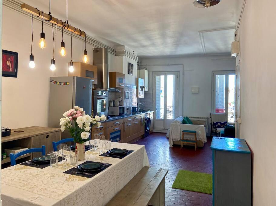 Logis Confortable - Accueillant Marseilles Exterior foto