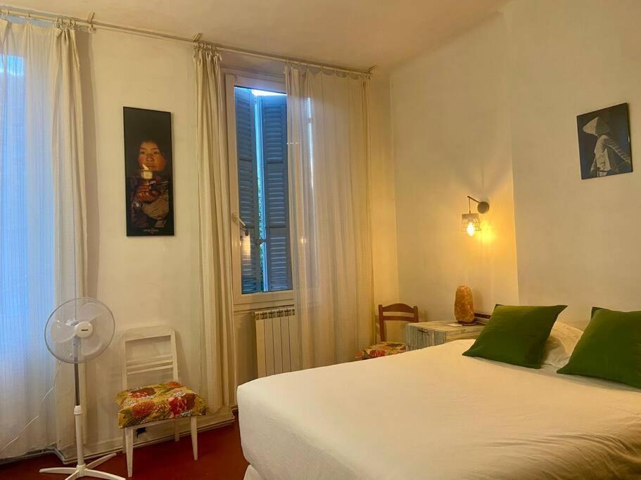 Logis Confortable - Accueillant Marseilles Exterior foto