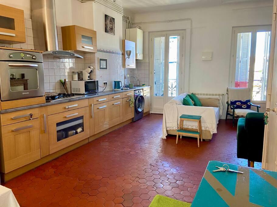 Logis Confortable - Accueillant Marseilles Exterior foto