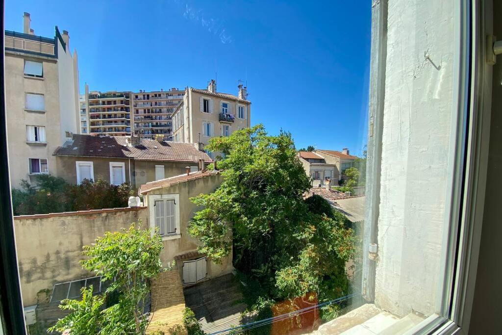 Logis Confortable - Accueillant Marseilles Exterior foto