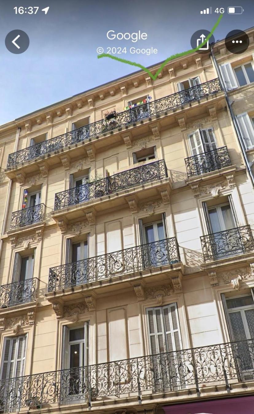 Logis Confortable - Accueillant Marseilles Exterior foto