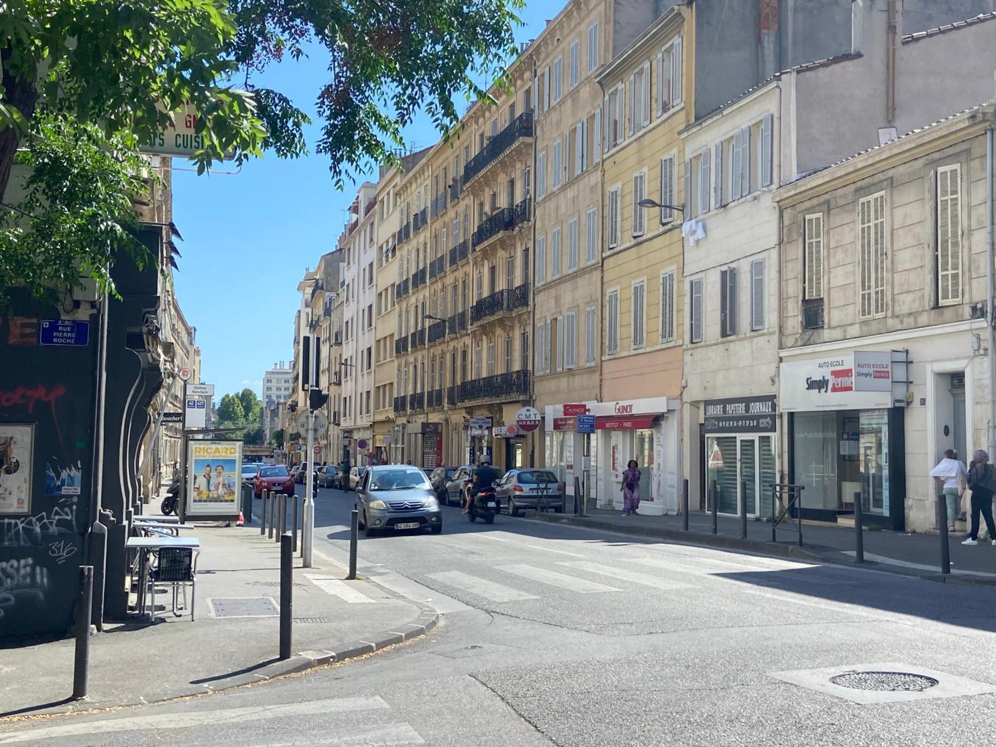 Logis Confortable - Accueillant Marseilles Exterior foto